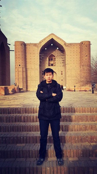 Нурсултан Курпитаев