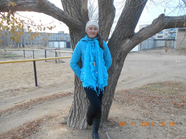 Юлия Щенёва