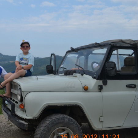 Влад Суприган