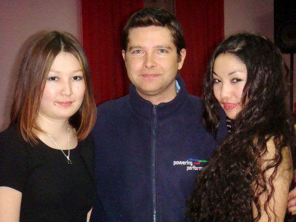 Дана Нурлигали