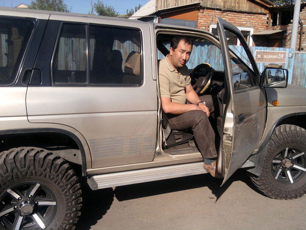 Сергей Абжатов