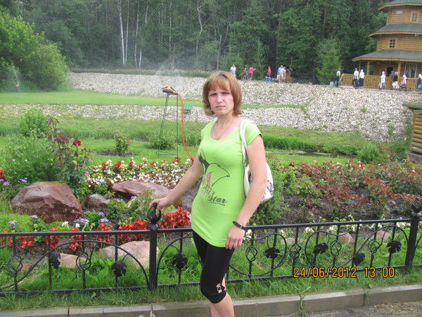 Ольга Тюльпанова