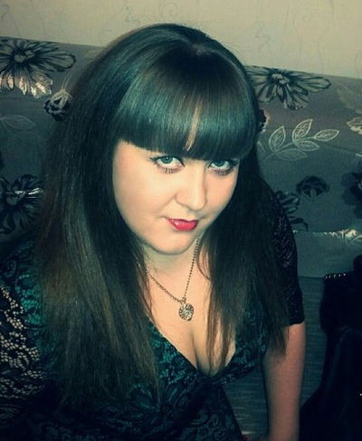 Вероника Бунькова