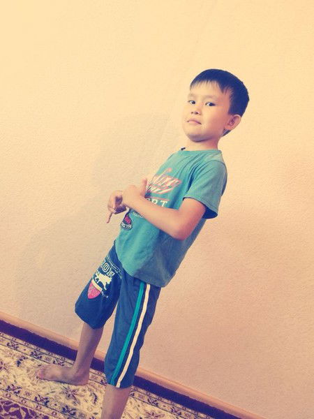 Бакытжан Толеген