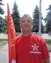 Сергей Яковлевич Семенякин