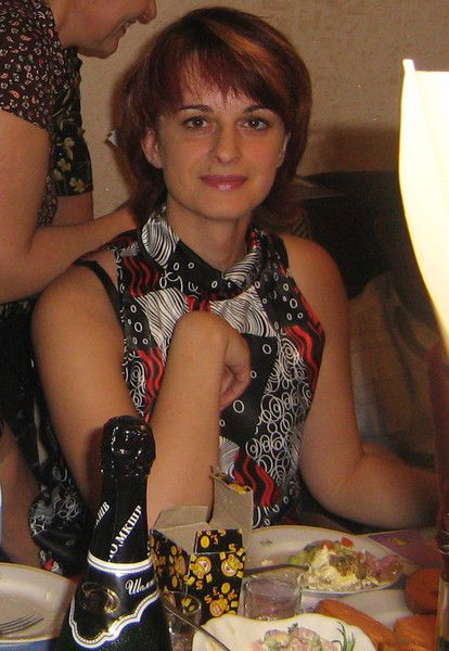 Светлана Пермякова