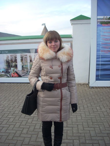 Екатерина Ширкина