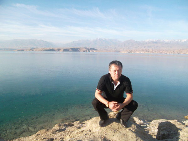 Бекболот Максутов