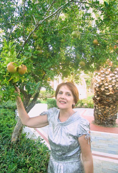 Людмила Баженова