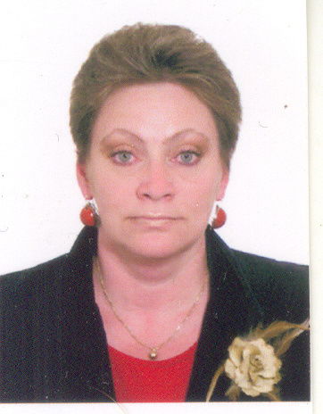 Людмила Зверева