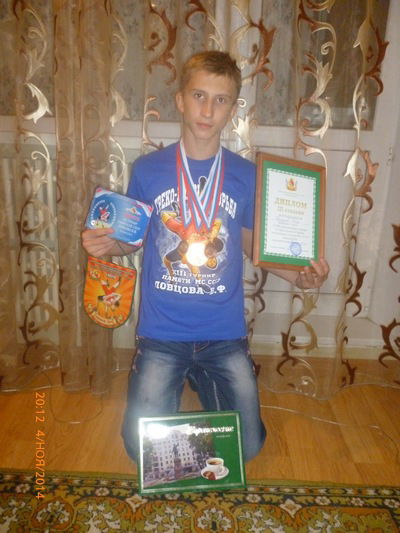 Иван Козадёров