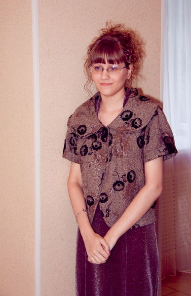 Алёна Ивакина