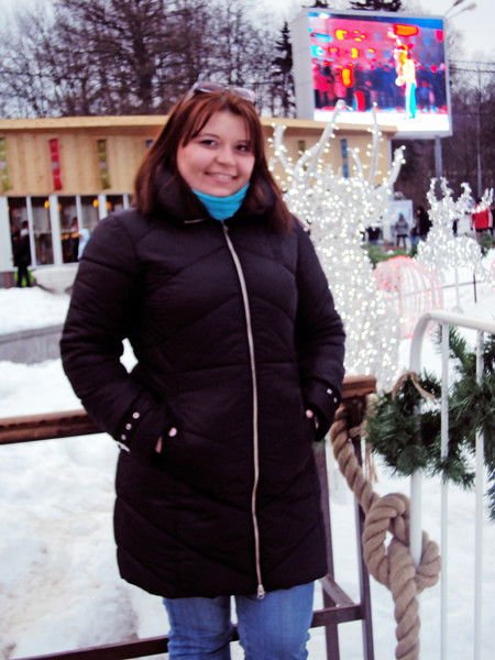 Марина Захарова