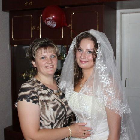 Алёна Жесткова