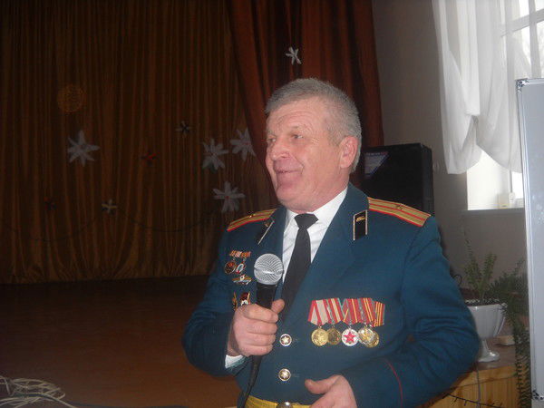 Юрий Салыган