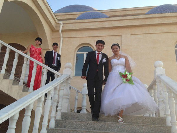 Akerke Дилдабаи