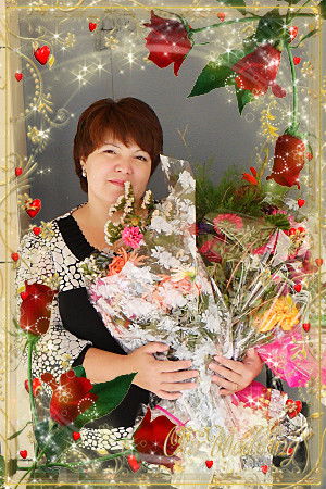 Гульжан Альмаганбетова