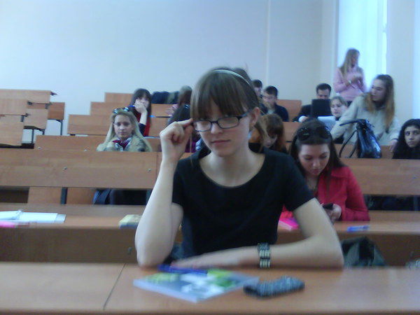 Алёна Аникина