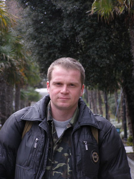 Николай Могилевский