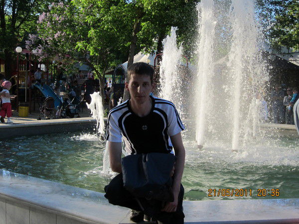 Александр Шевенков