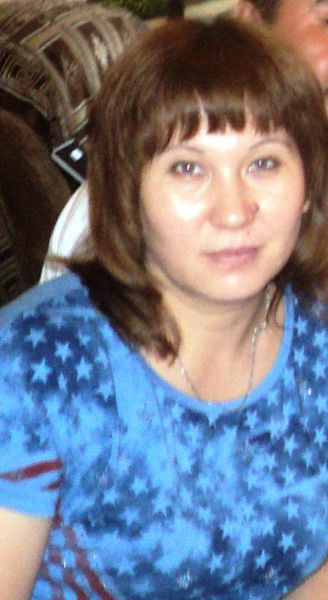 Динара Туктасинова