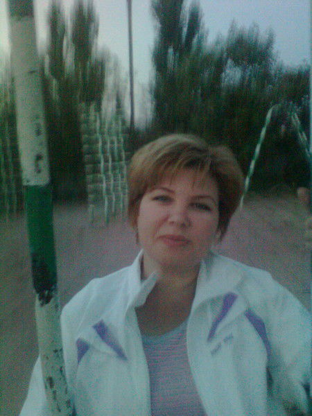 Гульнара Ромирет