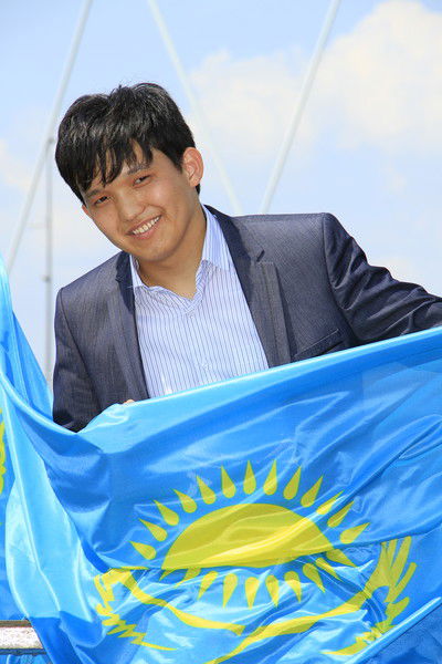 Мукан Исабаев