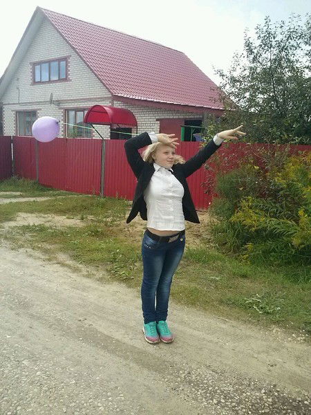 Ирина Жукова