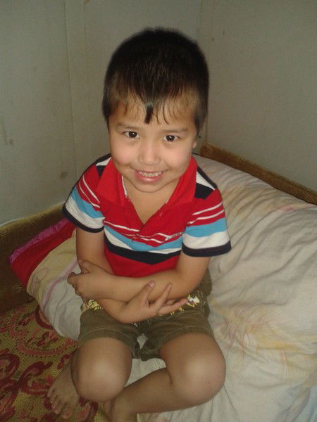 Бауржан Ескендиров