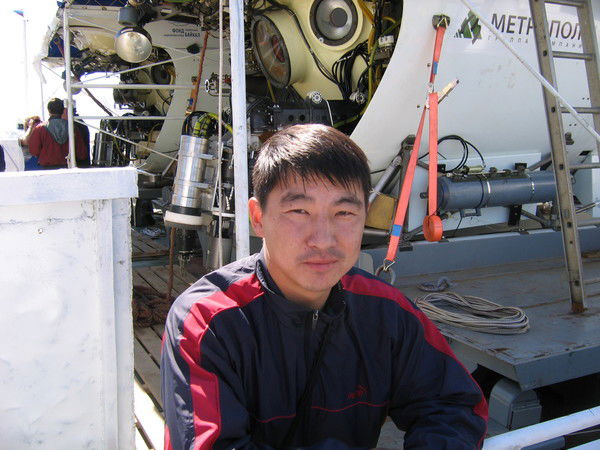 Савва Бурюхаев