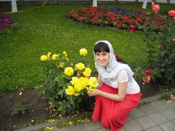 Екатерина Юрьевна