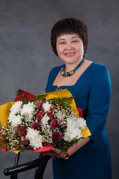 Жангуль Ахмеджанова