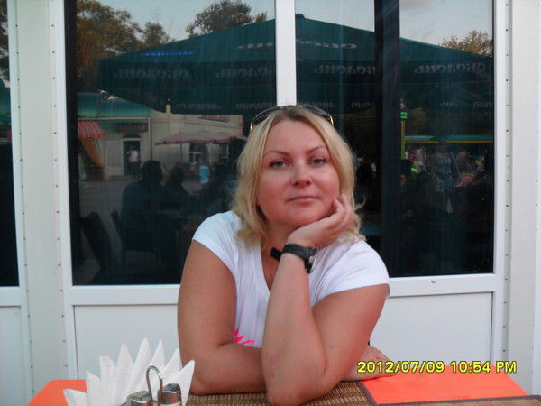 Света Филимонова