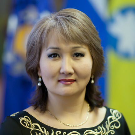 Марина Гедерим