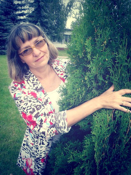 Елена Коваленко