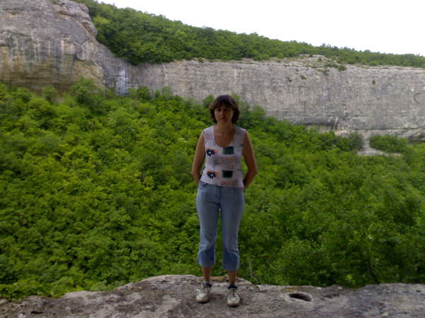 Людмила Кувшинова