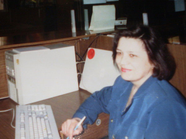 Елена Калашникова