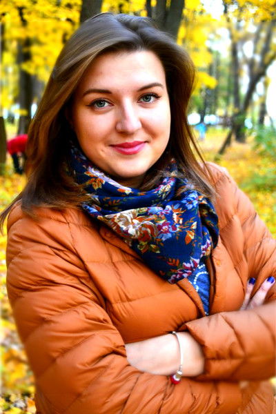 Полина Муравлева