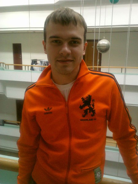 Дмитрий Кузьмин