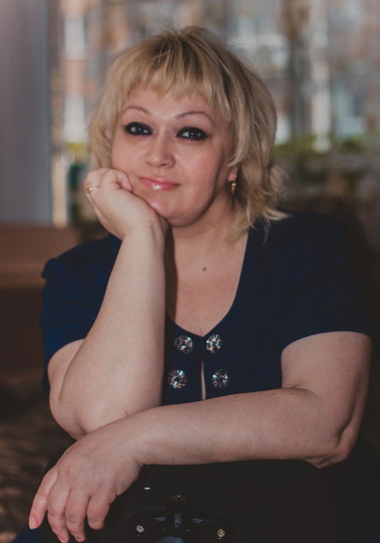 Людмила Кузнецова