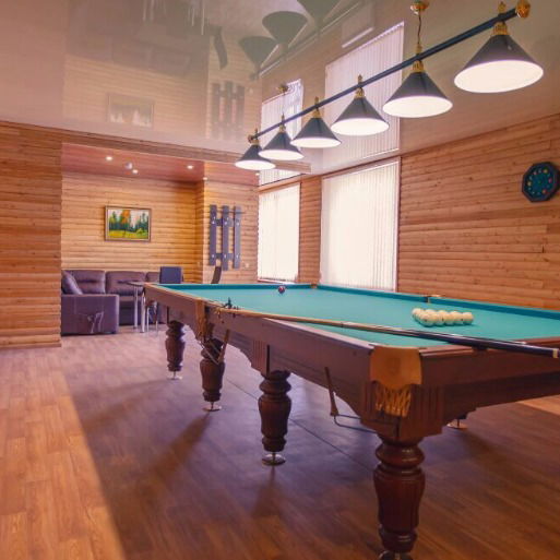 Гостиница Золотая Лилия