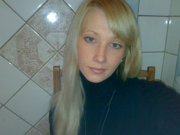 Анна Белочкина