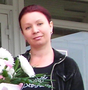 Венера Вафина(Рябухова)