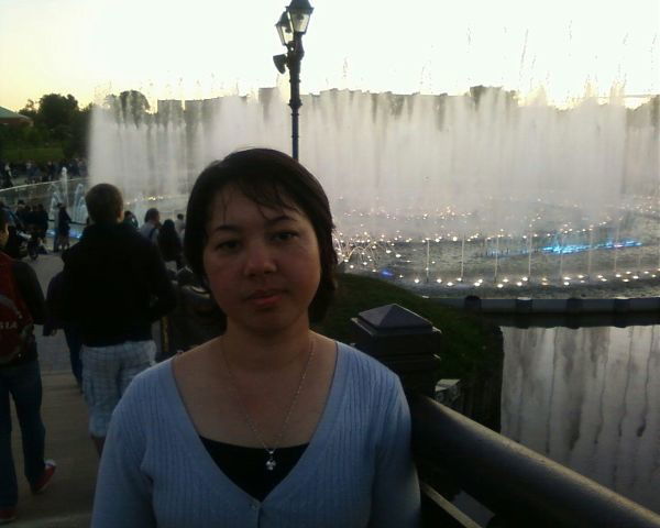 Гульзат Жумабаева