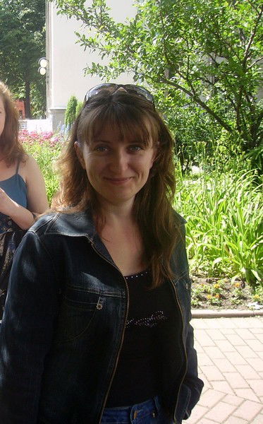 Оля Рылькова