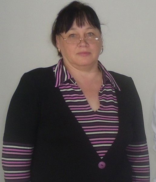 Лариса Наботова