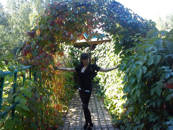 Дарья Алейникова