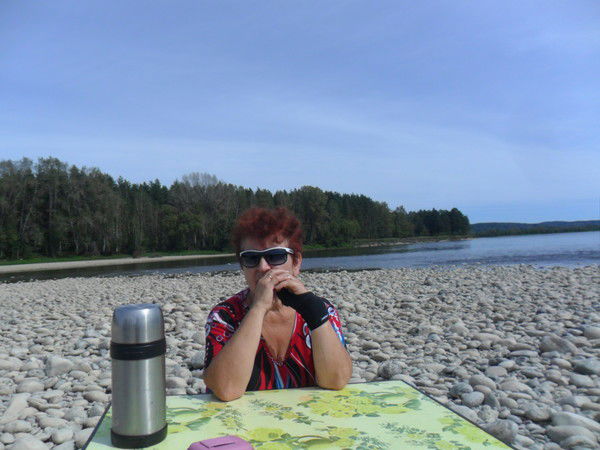 Мария Маторина