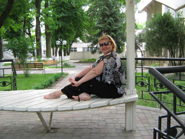 Оксана Моисеева