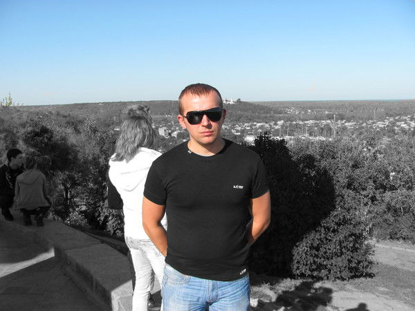 Сергей Слухай